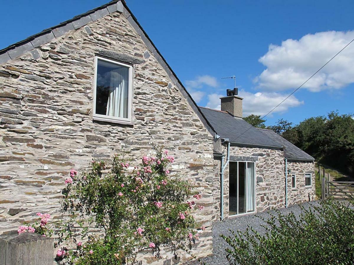Cefn Isaf Villa Porthmadog Exterior photo